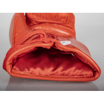 PRO MEXICAN boxing gloves for sparring - red
