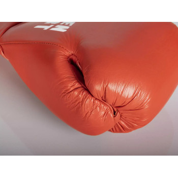 Boxerské rukavice na sparring PRO MEXICAN - červené
