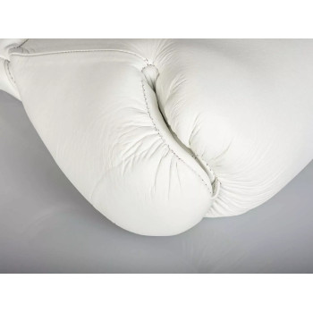 PRO MEXICAN boxing gloves for sparring - white