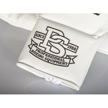 PRO MEXICAN boxing gloves for sparring - white
