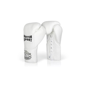 Boxerské rukavice na sparring PRO MEXICAN - biela