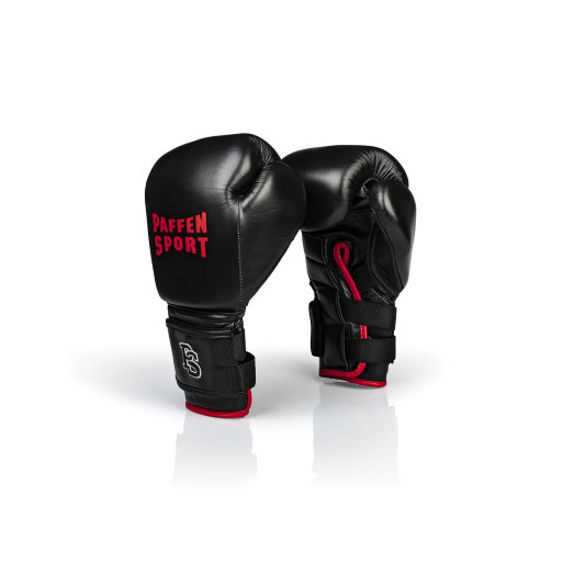 Boxerské rukavice sparring PRO SPEED s rýchlym šnurovaním Speed Lacing a mäkkou výplňou pre bezpečný tréning.