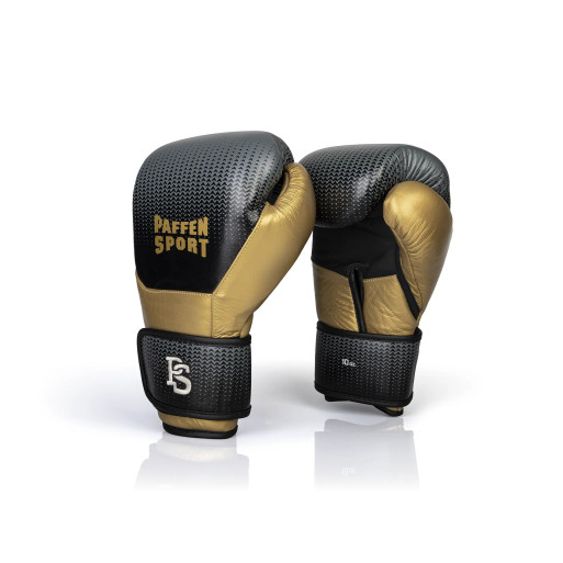 Boxerské rukavice CONTACT SHIELD z prémiovej kože určené na sparring a ochranu pri úderoch aj blokovaní kopov