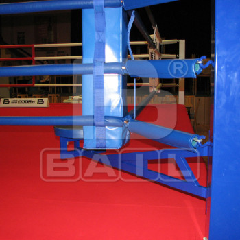 Box verseny ring 7.5 x 7.5 m.
