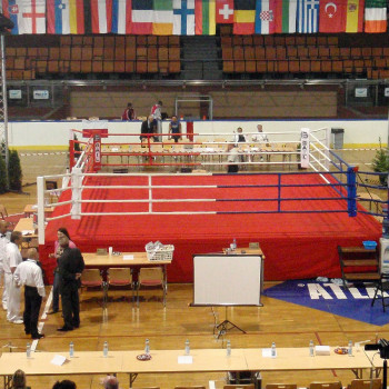 Boxerské ringy a príslušenstvo