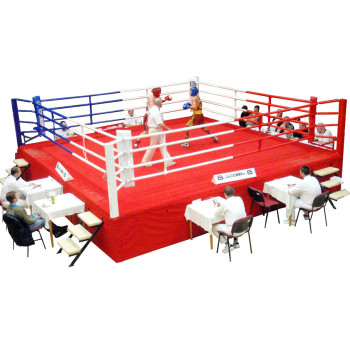 Boxerské ringy a príslušenstvo
