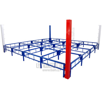 Boxing ring BAIL | R.G.SHOP boxing