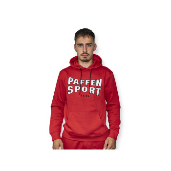Paffen Sport PERFORMANCE Hoodie - Red