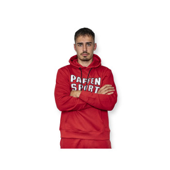 Paffen Sport PERFORMANCE Hoodie - Red
