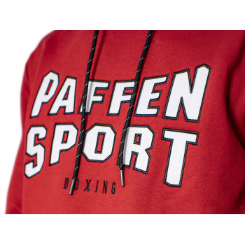 Paffen Sport PERFORMANCE Hoodie - Red