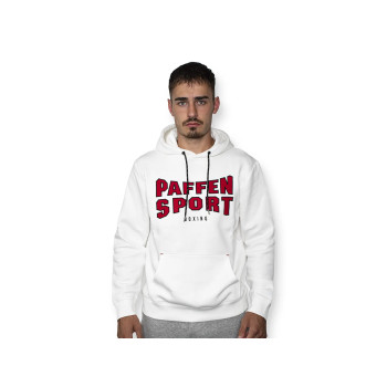 Paffen Sport PERFORMANCE Hoodie - White