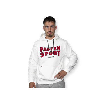 Paffen Sport PERFORMANCE Hoodie - White