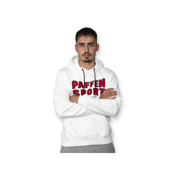 Paffen Sport PERFORMANCE Hoodie - White