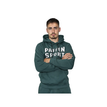 Paffen Sport PERFORMANCE Hoodie - Green