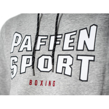 PERFORMANCE pánska mikina - Paffen Sport - sivá