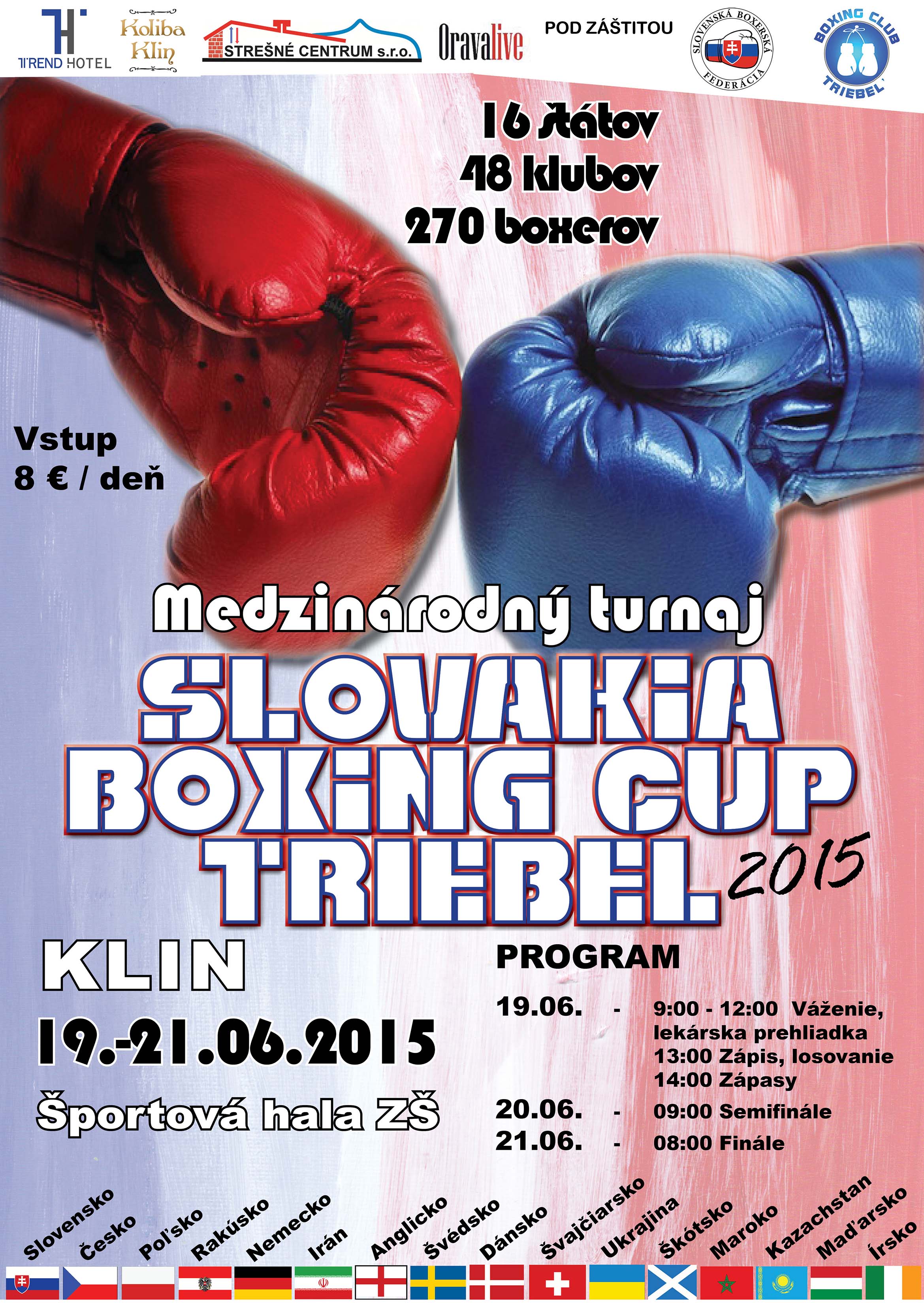 Slovakia Cup 2015